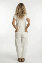 Miss | Tuinbroek Dames Relaxed - Denim - Miss Madera MIS-B866CA
