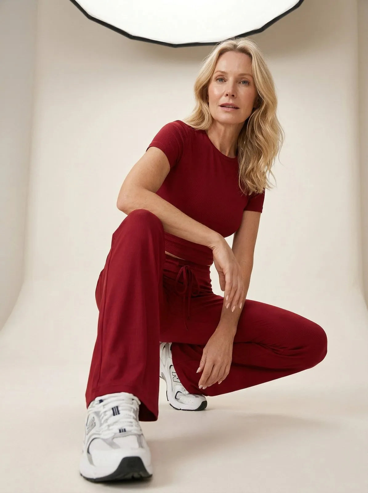 Miss | Twee-delige Set Dames Casual - Polyester Spandex - Miss Madera MIS-676497