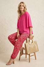 Miss | Twee-delige set Dames Relaxed - Polyester - Miss Madera MIS-4910AC