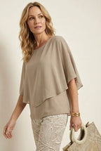 Miss | Tweedelige Set Dames Zomer - Polyestermix - Miss Madera MIS-BBC693