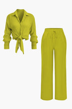 Miss | Tweedelige Set Dames Zomer - Rayon/Katoenmix - Miss Madera MIS-D9F1CD