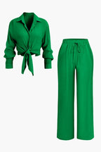 Miss | Tweedelige Set Dames Zomer - Rayon/Katoenmix - Miss Madera MIS-D9F1CD