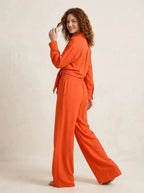 Miss | Tweedelige Set Dames Zomer - Rayon/Katoenmix - Miss Madera MIS-BDC9C4