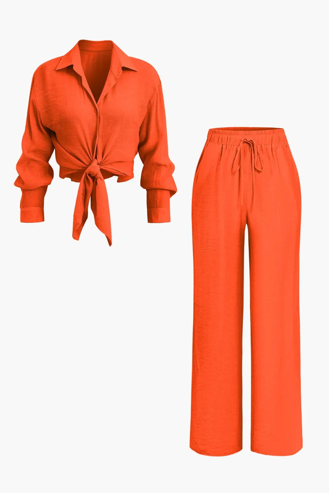 Miss | Tweedelige Set Dames Zomer - Rayon/Katoenmix - Miss Madera MIS-3524DE