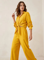Miss | Tweedelige Set Dames Zomer - Rayon/Katoenmix - Miss Madera MIS-03ADCD