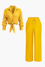 Miss | Tweedelige Set Dames Zomer - Rayon/Katoenmix - Miss Madera MIS-7D5AC1