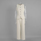 Miss | Twinset Dames Regular Fit - Polyester - Miss Madera MIS-55112B