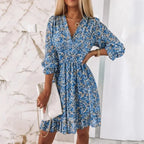 Miss | Wikkeljurk Dames Elegant - Viscose Blend - Miss Madera MIS-F4CDDD
