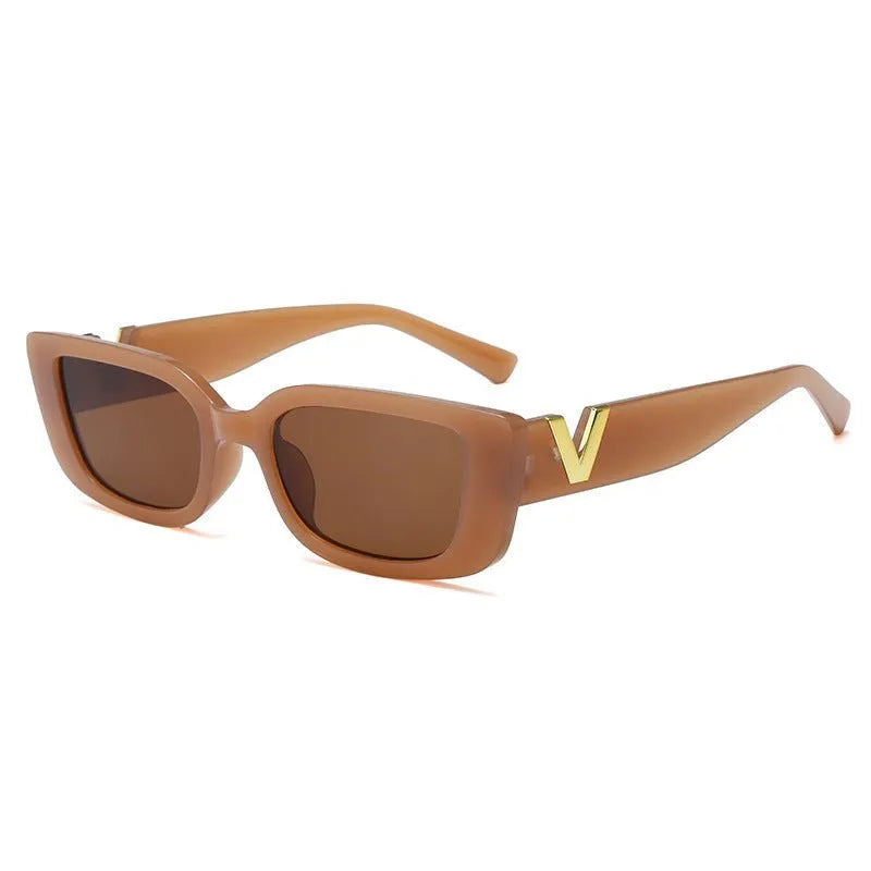 Miss | Zonnebril Dames Modern - Kunststof - Miss Madera MIS-3AB28F
