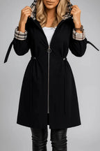 Miss | mantel jas Dames Casual Oversized - Polyester - Miss Madera MIS-29C7D8