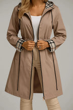 Miss | mantel jas Dames Casual Oversized - Polyester - Miss Madera MIS-4195C6
