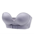 Miss | strapless BH Dames push-up - Miss Madera MIS-0ED06F