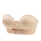 Miss | strapless BH Dames push-up - Miss Madera MIS-CB82DB