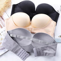 Miss | strapless BH Dames push - up - Miss Madera