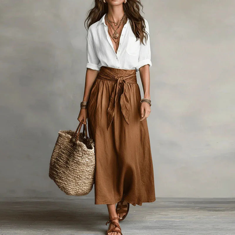 Miss Madera co-ord set dames