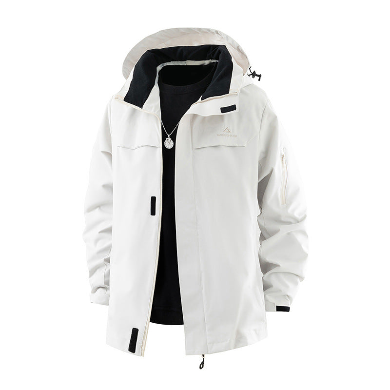 Miss | Jas Dames Outdoor Capuchon Waterafstotend