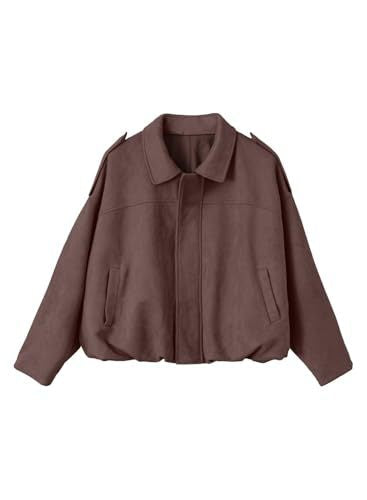 Jurk Dames Oversized Casual met Zakken