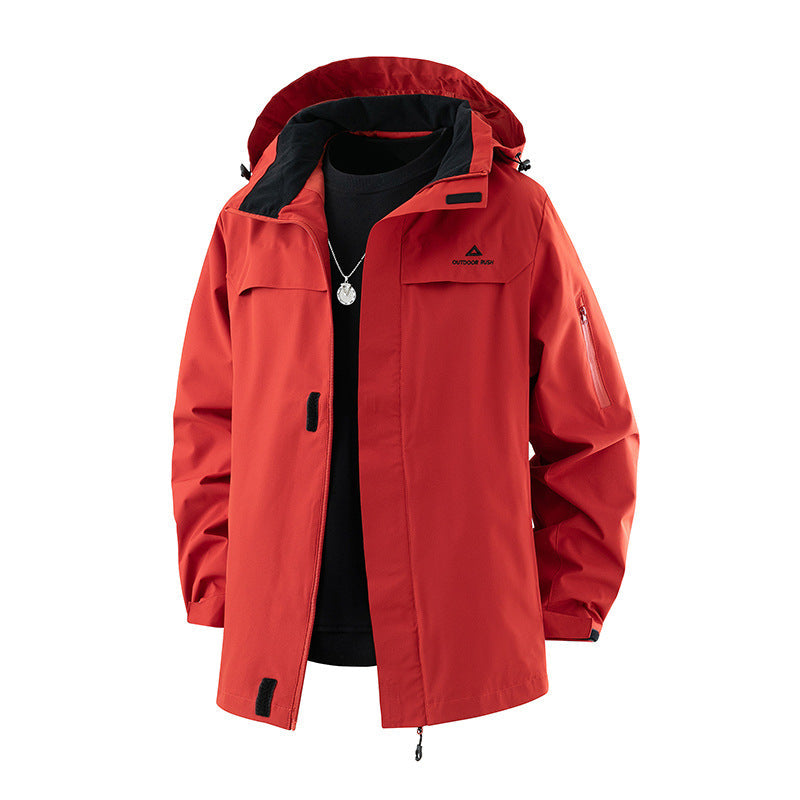 Miss | Jas Dames Outdoor Capuchon Waterafstotend