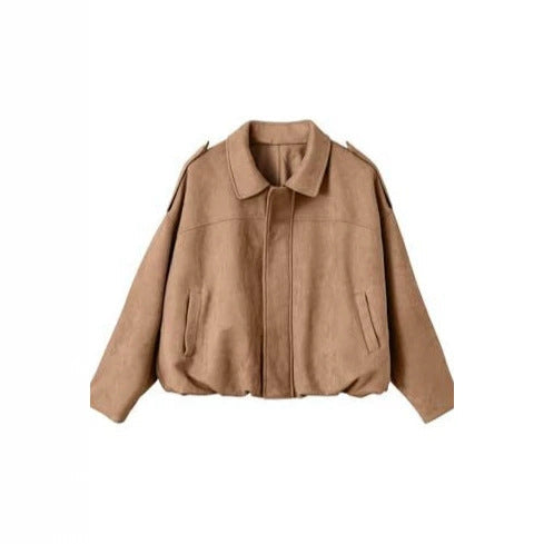 Jurk Dames Oversized Casual met Zakken