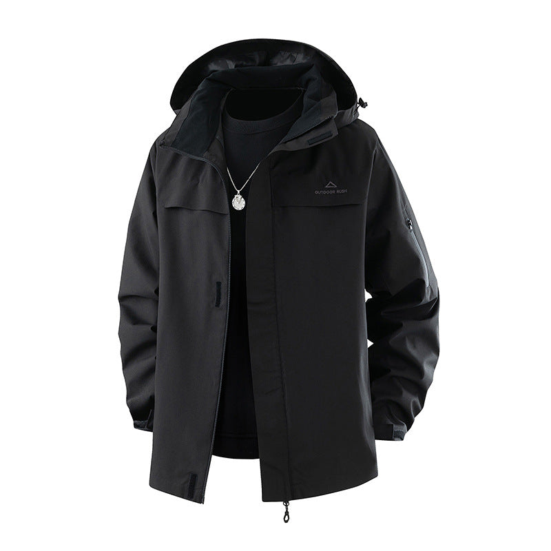 Miss | Jas Dames Outdoor Capuchon Waterafstotend