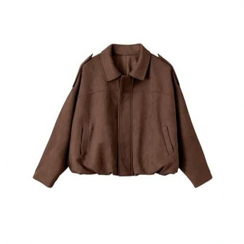 Jurk Dames Oversized Casual met Zakken