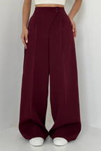 Miss Madera broek dames