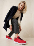 Orthopedische Sneakers Zwart - Miss Madera