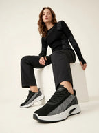 Orthopedische Sportschoenen Ademend - Miss Madera MIS-DD49CC