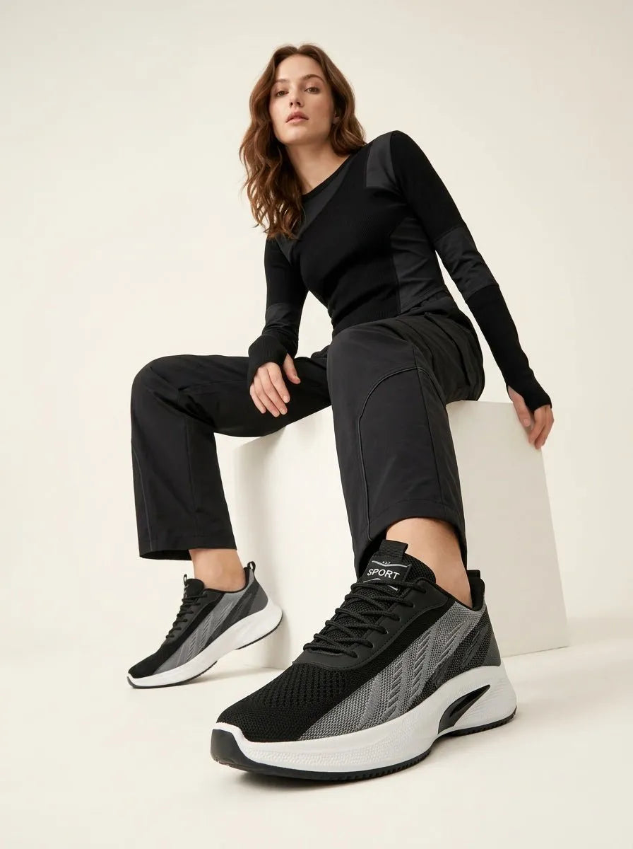Orthopedische Sportschoenen Ademend - Miss Madera MIS-DD49CC