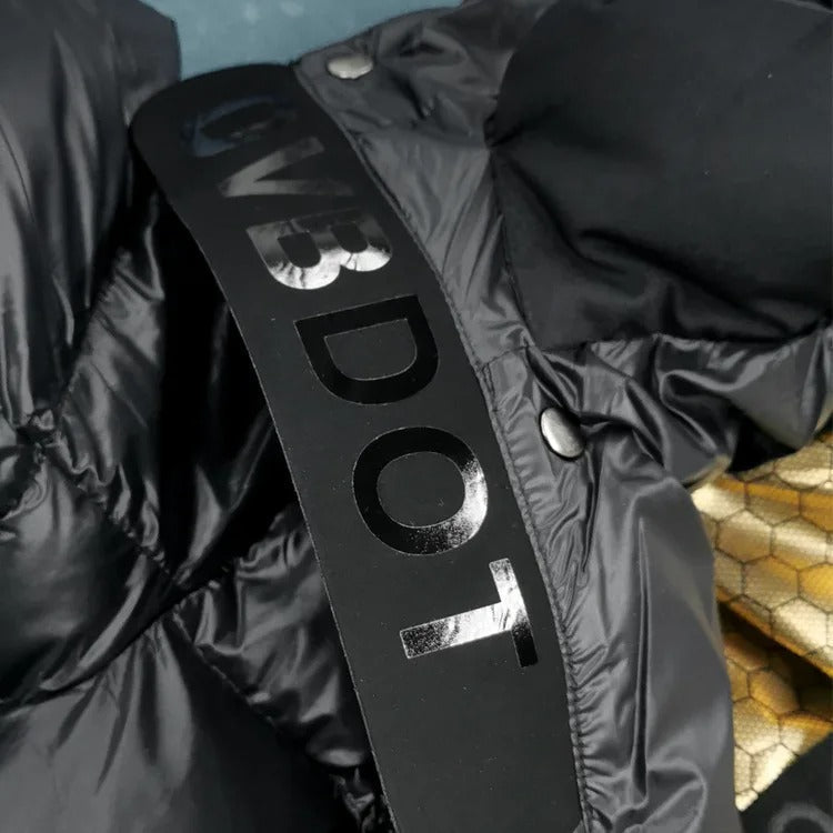 Miss | Pufferjas Dames Donsvulling Waterdicht Lichtgewicht