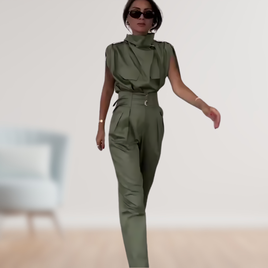 Miss Madera co-ord set dames