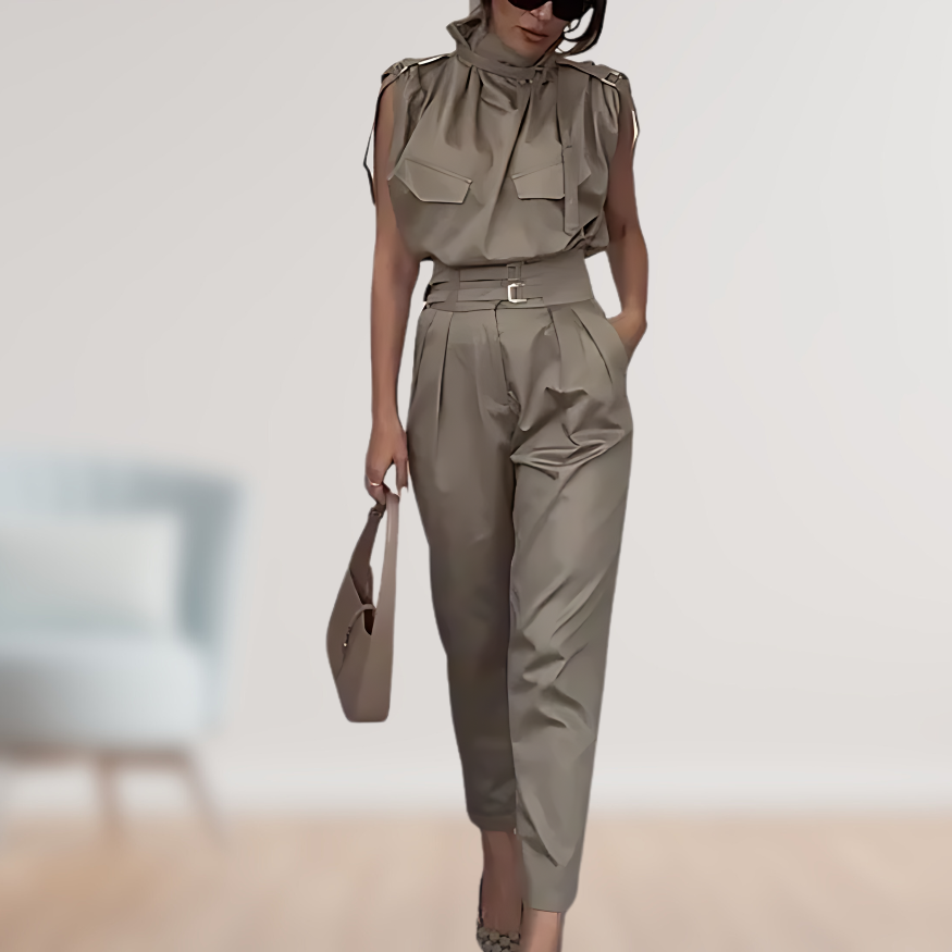 Miss Madera co-ord set dames