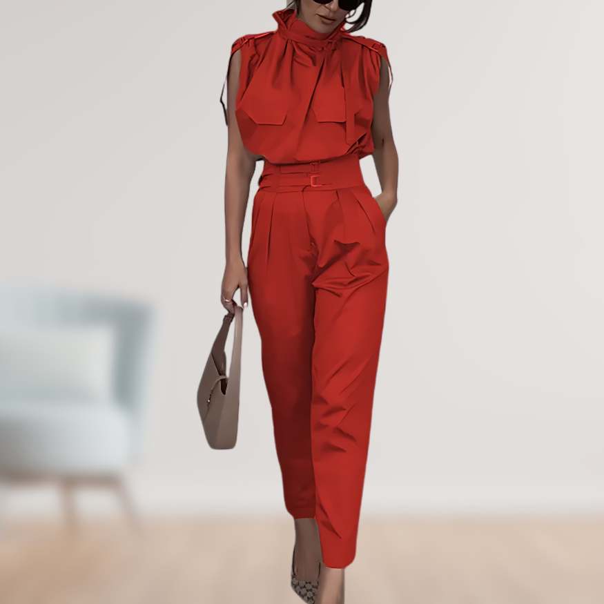 Miss Madera co-ord set dames