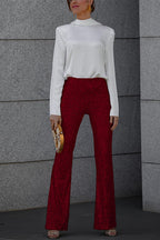 Miss Madera broek dames