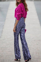 Miss Madera broek dames