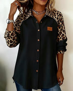 Miss Madera blouse dames