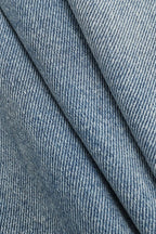 Relaxed Denim Jeans | Straight leg jeans high taille - Miss Madera MIS-5F814A