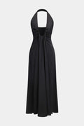 Miss | Jurk Dames Midi Elegant - Polyester