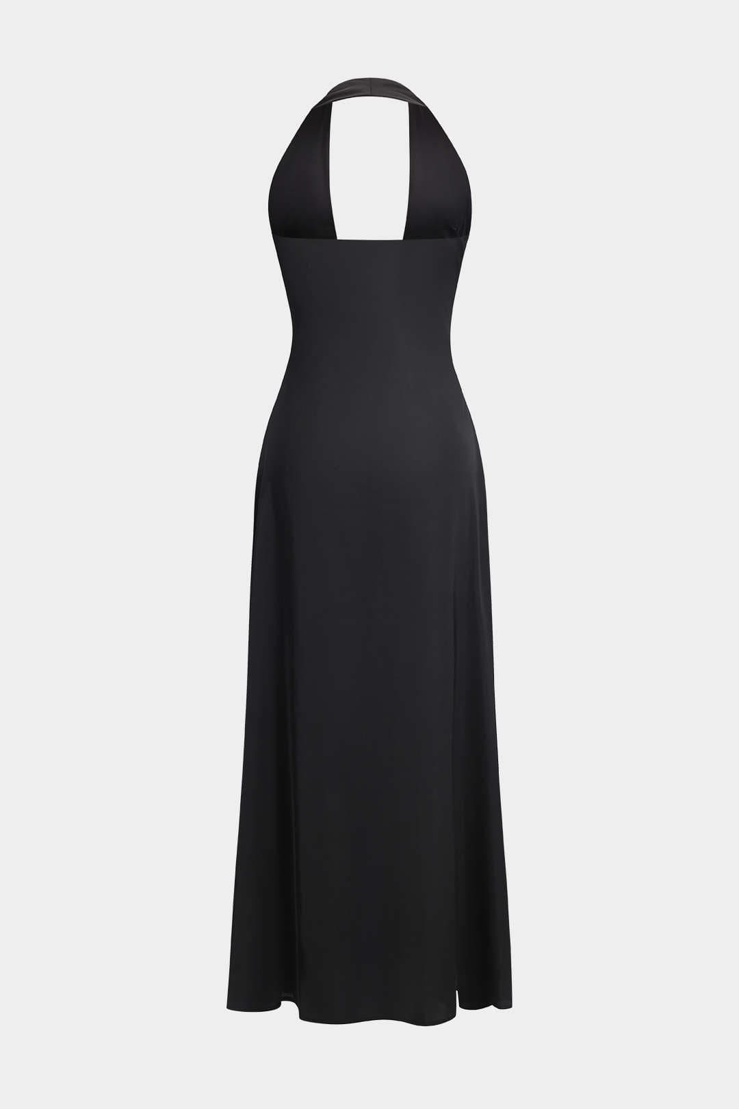 Miss | Jurk Dames Midi Elegant - Polyester