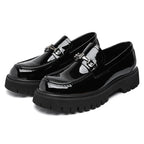 Miss | Loafers Dames Elegant Modern - Leer
