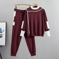 Miss | Trainingspak Dames Sportief Casual Loungewear Set