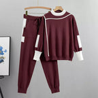 Miss | Trainingspak Dames Sportief Casual Loungewear Set