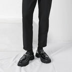 Miss | Loafers Dames Elegant Modern - Leer