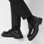 Miss | Loafers Dames Elegant Modern - Leer