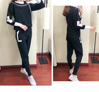 Miss | Trainingspak Dames Sportief Casual Loungewear Set