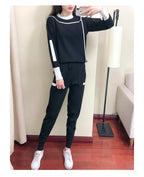 Miss | Trainingspak Dames Sportief Casual Loungewear Set