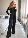 Miss Madera jumpsuit dames