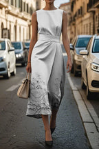 Miss | Damska sukienka elegancka