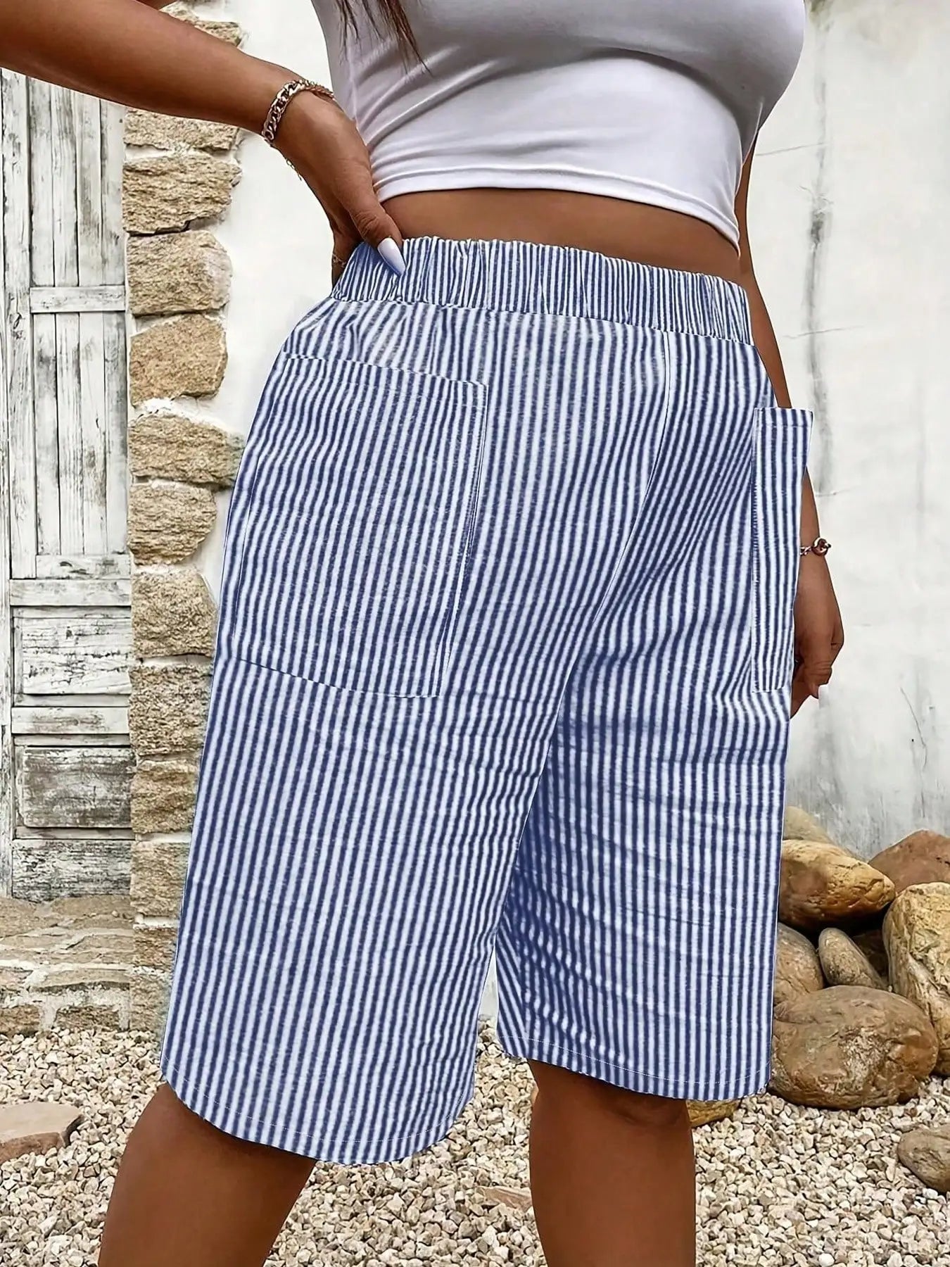Miss Madera shorts dames