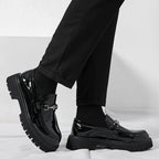 Miss | Loafers Dames Elegant Modern - Leer